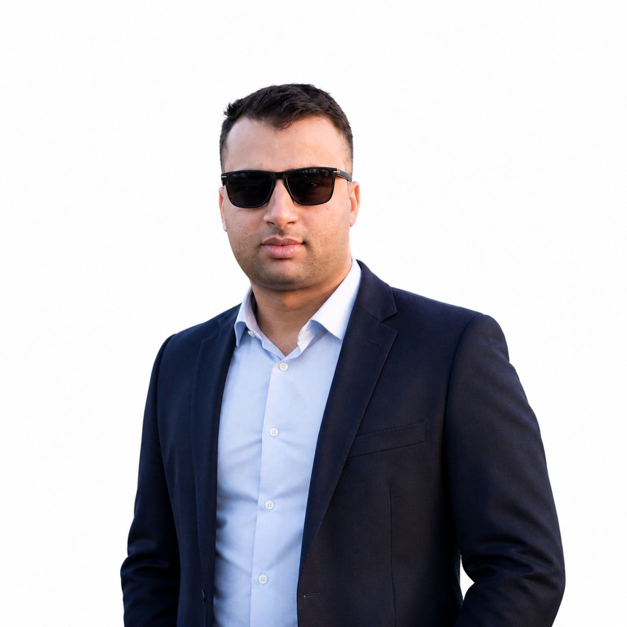 Ali Elhosary - CEO